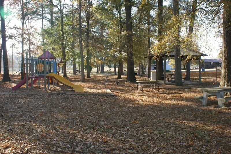 Cleveland Park playground and pavilion